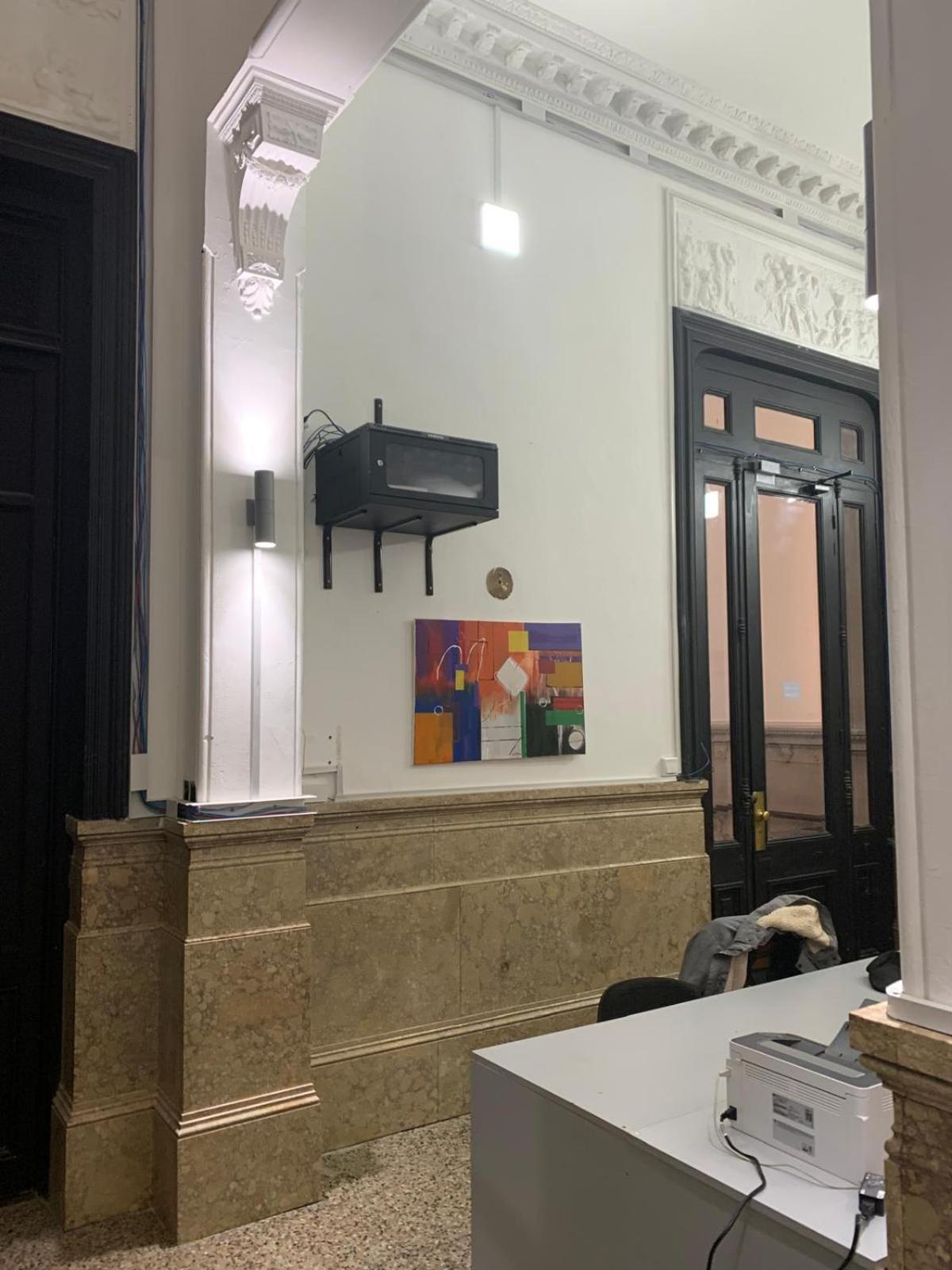 Vientos Del Sur Montevideu Exterior foto