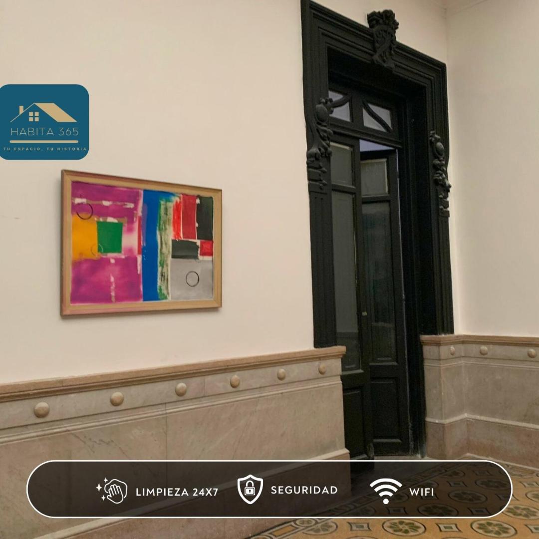 Vientos Del Sur Montevideu Exterior foto